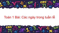 Bài Ôn tập các số đến 100