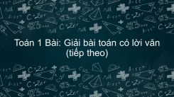 Bài Ôn tập các số đến 100