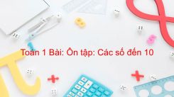 Bài Ôn tập các số đến 100