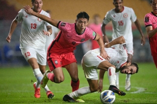 Link xem trực tiếp Hàn Quốc vs Syria (18h00)