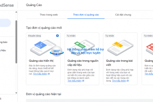 Chèn code Google Adsense vào web nukeviet 4 một cách dễ dàng