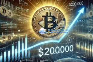 Bitcoin vẫn sẽ đạt 200 000 đô la vào năm 2025, bất chấp bất ổn về thuế quan