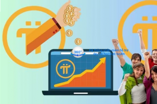 Ngày 2 4, Pi Network đón tin vui Đã có hơn 1,8 triệu người dùng Pi để mua bán đồ ngoài đời thực
