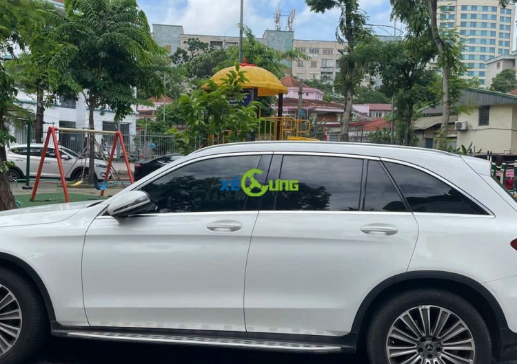 Bán xe Mercedes‑Benz GLC 250 4MATIC 2018 – Chính chủ.