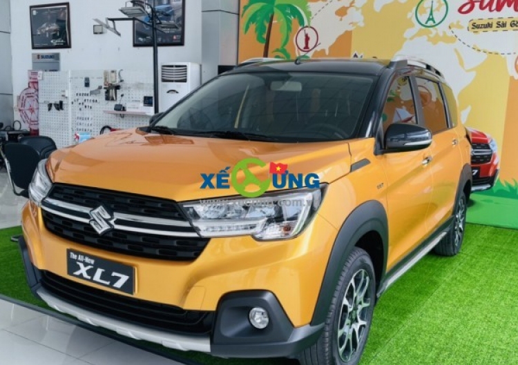 KHUYẾN MÃI HẤP DẪN - GIAO XE NGAY