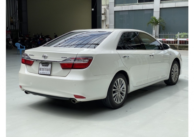 Toyota Camry 2.5Q 2018