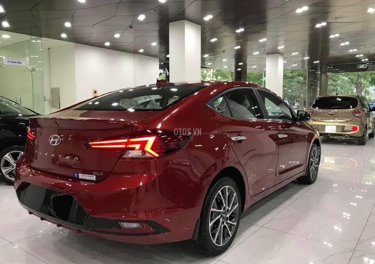 2020 HYUNDAI ELANTRA GIẢM NÓNG 20 TRIỆU