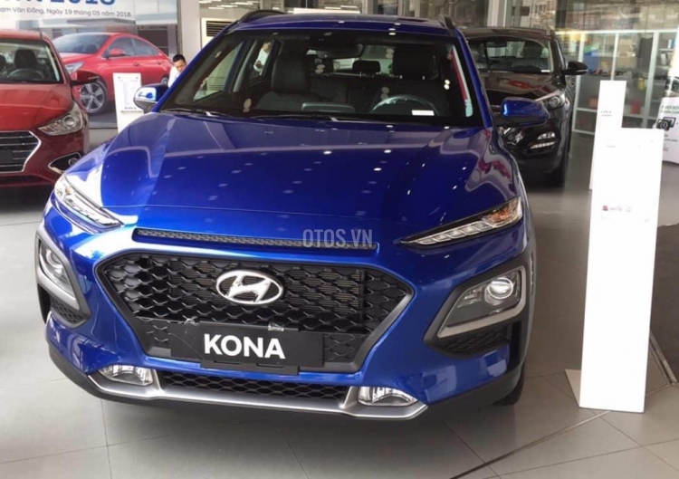2020 HYUNDAI KONA 2.0 AT