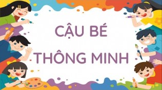 Cậu bé thông minh