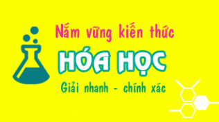 Đề thi thử Hóa học