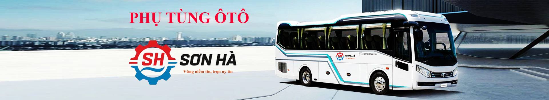 Phụ tùng oto Sơn Hà