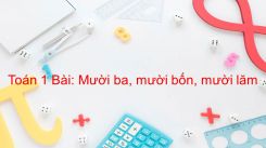 Bài Mười ba, mười bốn, mười lăm