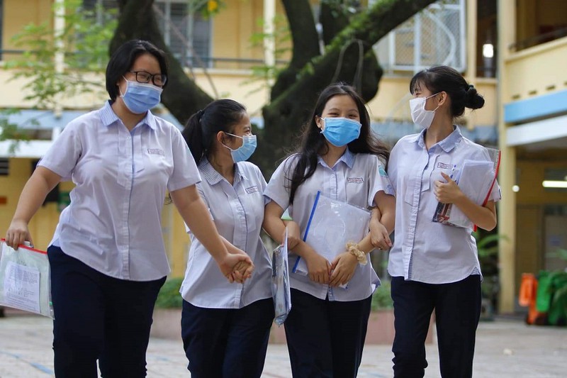 Bộ GD-ĐT hướng dẫn giáo dục Trung học năm học 2021-2022 trong bối cảnh dịch COVID-19
