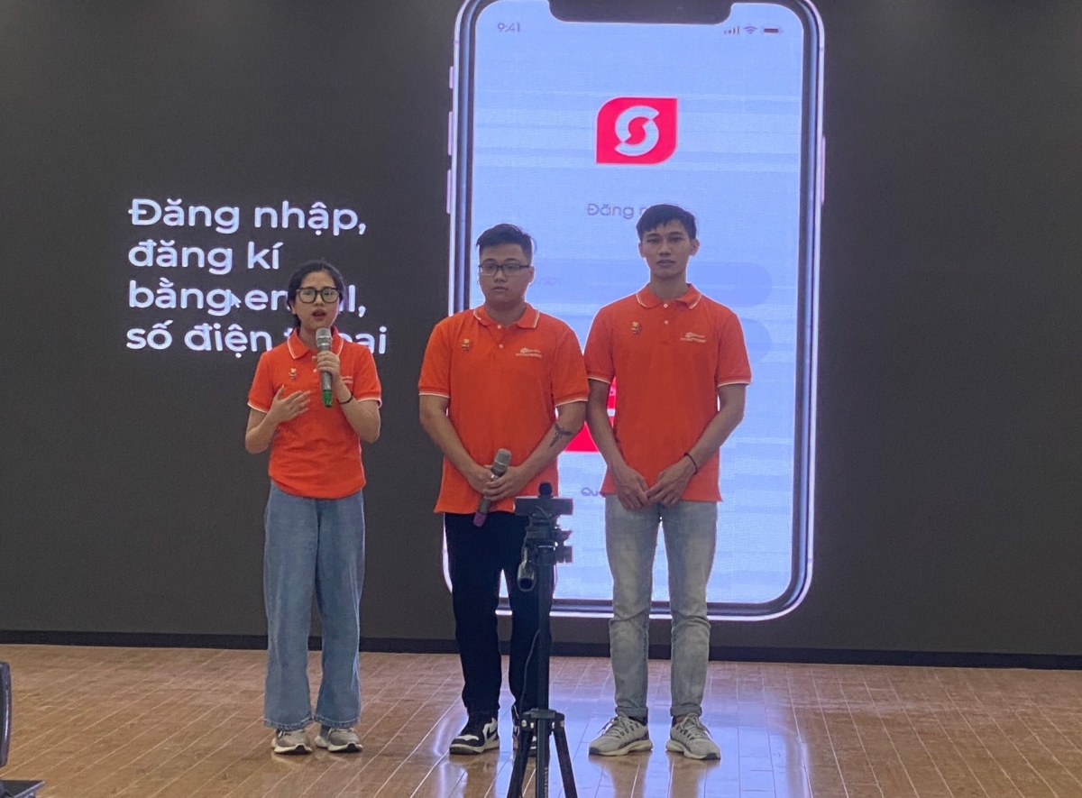 205 dự án khởi nghiệp tranh tài tại Startup Kite 2021