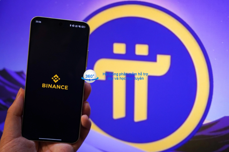 Rộ tin đồn Binance chuẩn bị niêm yết Pi Network