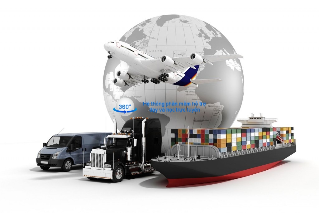 vận chuyển logistics